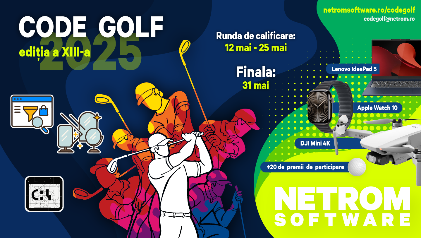 Code golf 2025