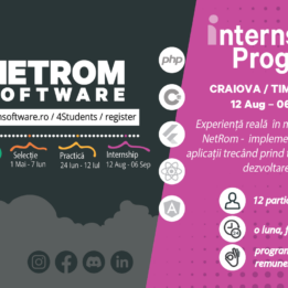 NetRom Internship 2024