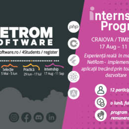 NetRom-2026-Internship