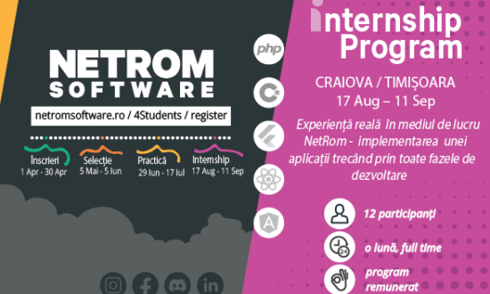 NetRom-2026-Internship