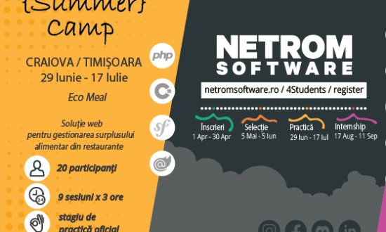 NetRom 2026 Practica feature