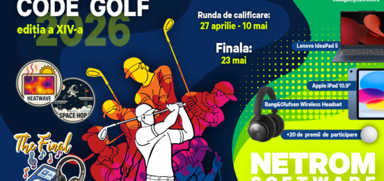 Code golf netrom 2026