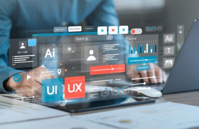 AI in UIUX Design AI in UIUX Design