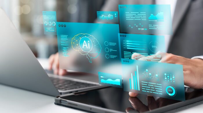 AI suport in working