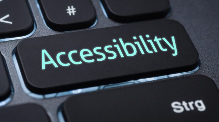 Illuminated,Keyboard,With,A,Labeled,Key,-,Accessibility