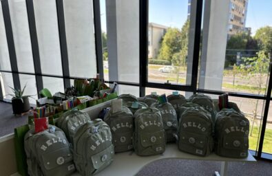 Sustaining Education CSR