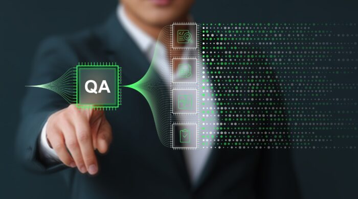 Quality,Assurance,(qa),Concept.,Software,Testing,,Product,Validation,,Error,Checking