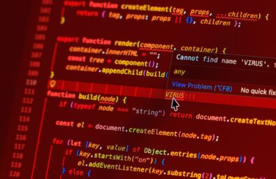 Virus,Note,On,Written,Computer,Code,In,Closeup,Shot,On Virus,Note,On,Written,Computer,Code,In,Closeup,Shot,On